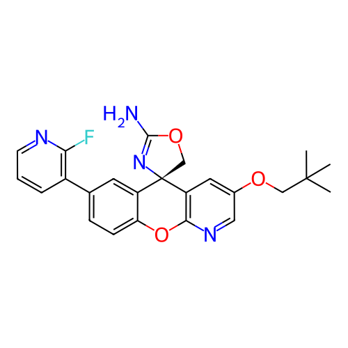 Chemical structure of BindingDB Monomer ID 50031627