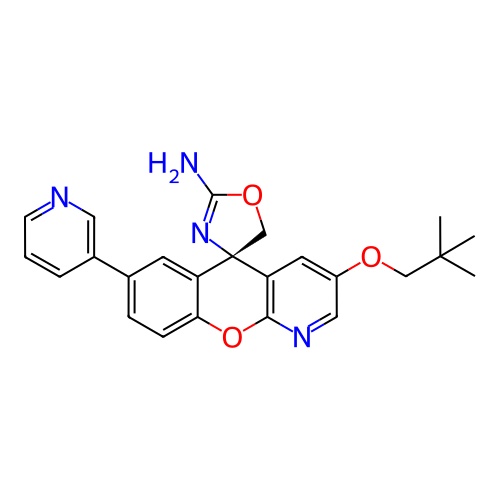 Chemical structure of BindingDB Monomer ID 50031628