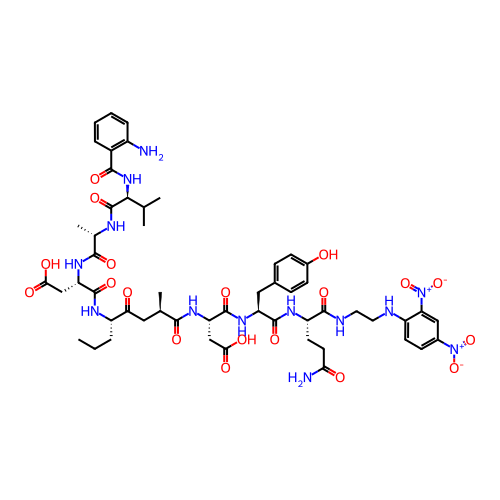 Chemical structure of BindingDB Monomer ID 50031630