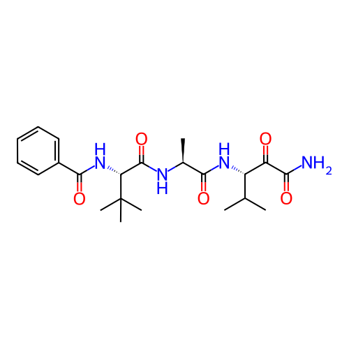 Chemical structure of BindingDB Monomer ID 50031632