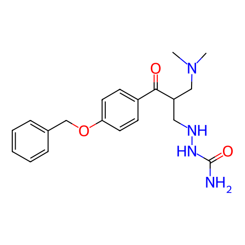 Chemical structure of BindingDB Monomer ID 50031649