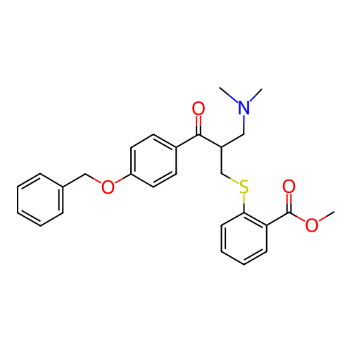 Chemical structure of BindingDB Monomer ID 50031650