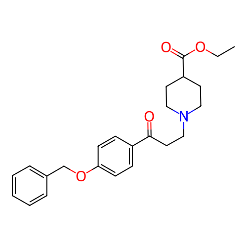 Chemical structure of BindingDB Monomer ID 50031655