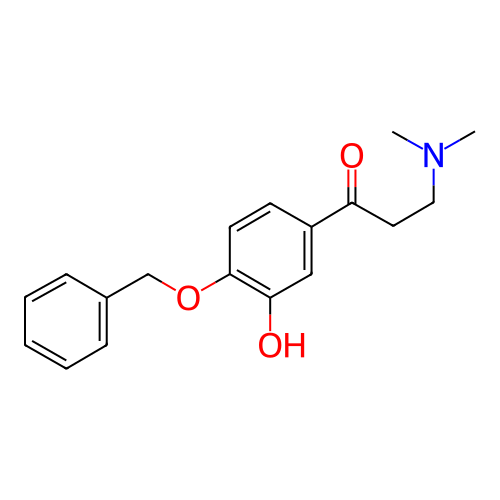 Chemical structure of BindingDB Monomer ID 50031657