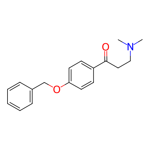Chemical structure of BindingDB Monomer ID 50031660