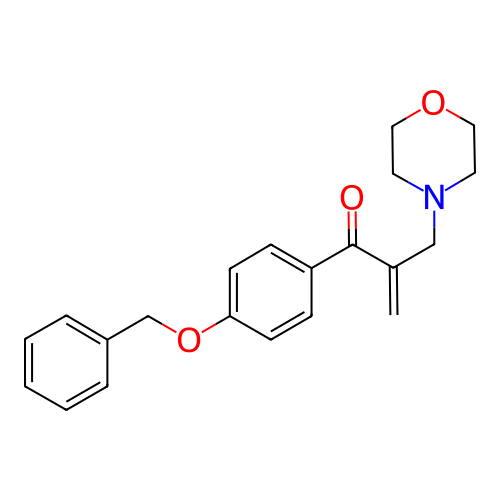 Chemical structure of BindingDB Monomer ID 50031662