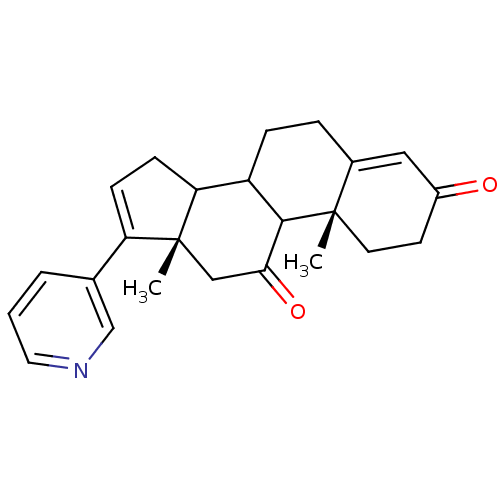 Chemical structure of BindingDB Monomer ID 50031665