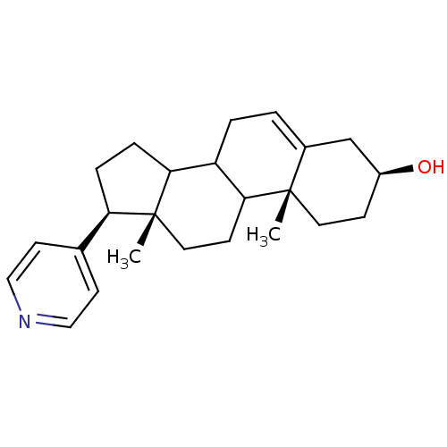 Chemical structure of BindingDB Monomer ID 50031674