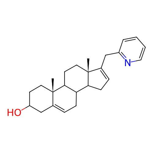Chemical structure of BindingDB Monomer ID 50031675