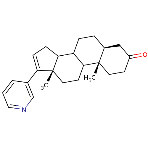Chemical structure of BindingDB Monomer ID 50031676