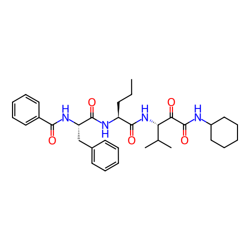 Chemical structure of BindingDB Monomer ID 50031680