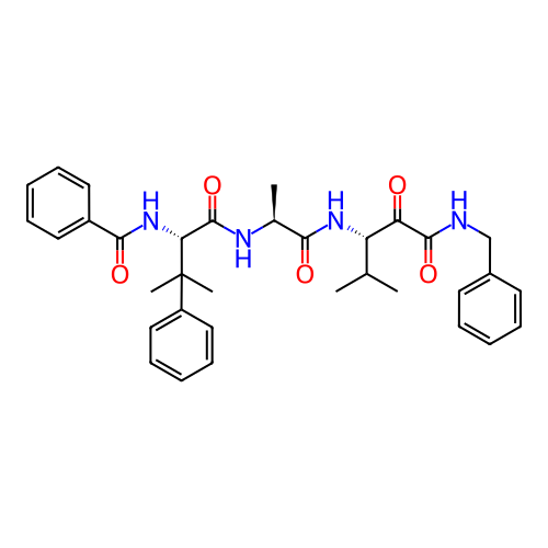 Chemical structure of BindingDB Monomer ID 50031681