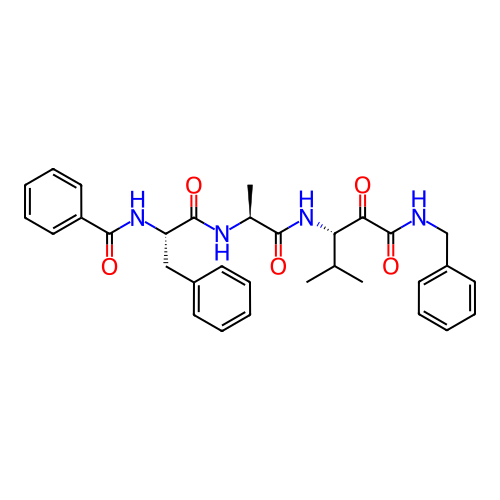 Chemical structure of BindingDB Monomer ID 50031682