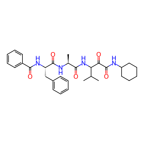 Chemical structure of BindingDB Monomer ID 50031683