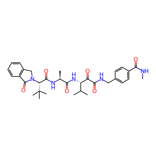 Chemical structure of BindingDB Monomer ID 50031687