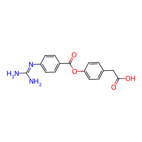 Chemical structure of BindingDB Monomer ID 50031709