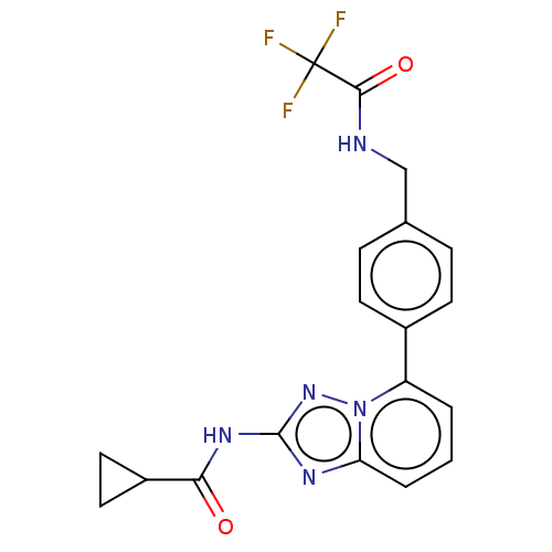 Chemical structure of BindingDB Monomer ID 50031738