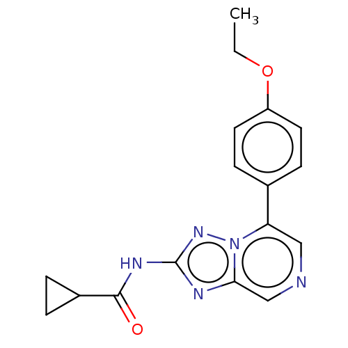 Chemical structure of BindingDB Monomer ID 50031741