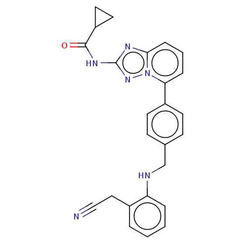 Chemical structure of BindingDB Monomer ID 50031745
