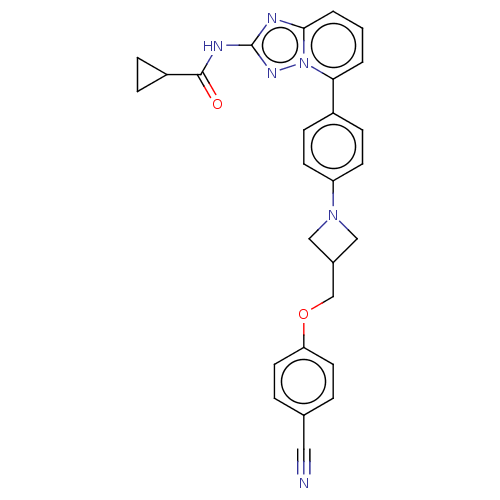 Chemical structure of BindingDB Monomer ID 50031746