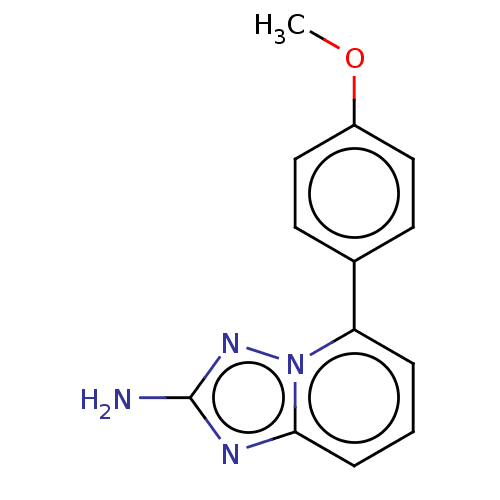 Chemical structure of BindingDB Monomer ID 50031748