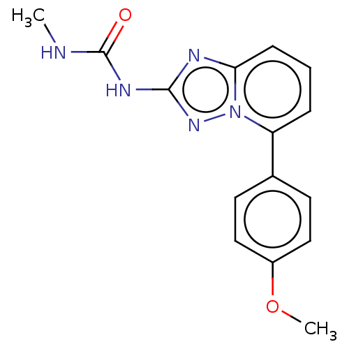 Chemical structure of BindingDB Monomer ID 50031758
