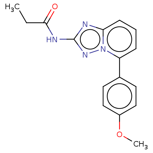 Chemical structure of BindingDB Monomer ID 50031761