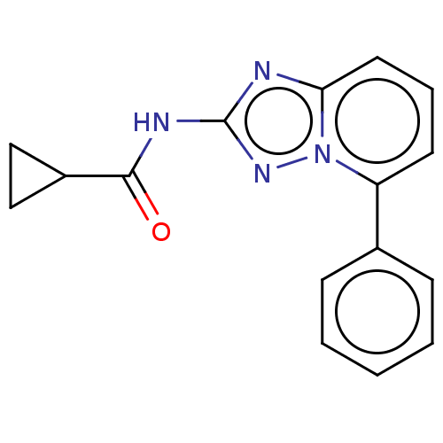 Chemical structure of BindingDB Monomer ID 50031762