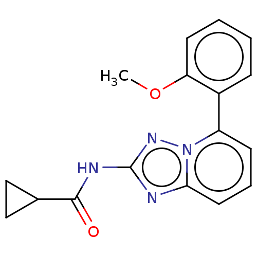 Chemical structure of BindingDB Monomer ID 50031763