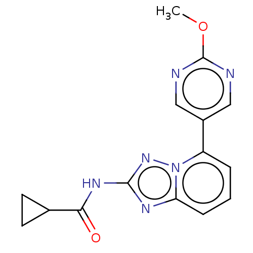 Chemical structure of BindingDB Monomer ID 50031766