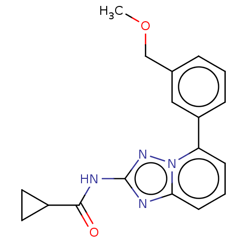Chemical structure of BindingDB Monomer ID 50031768