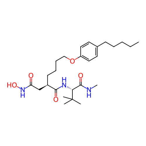 Chemical structure of BindingDB Monomer ID 50031770