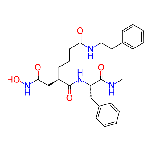 Chemical structure of BindingDB Monomer ID 50031771