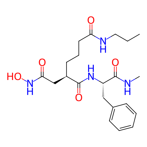 Chemical structure of BindingDB Monomer ID 50031772