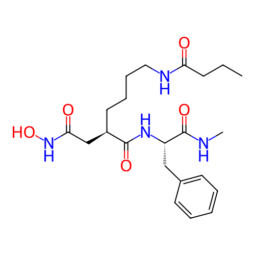 Chemical structure of BindingDB Monomer ID 50031779
