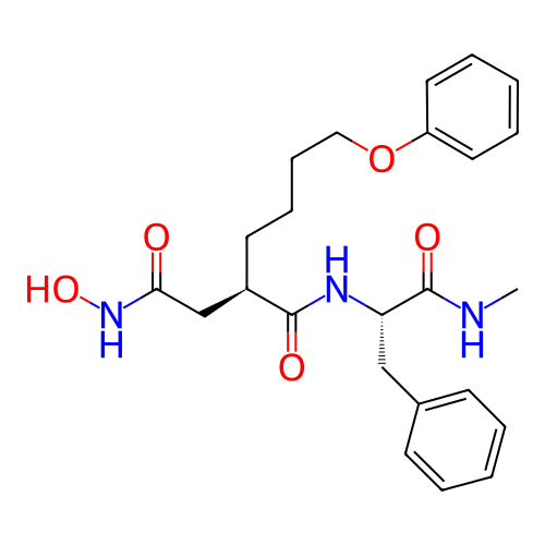 Chemical structure of BindingDB Monomer ID 50031784