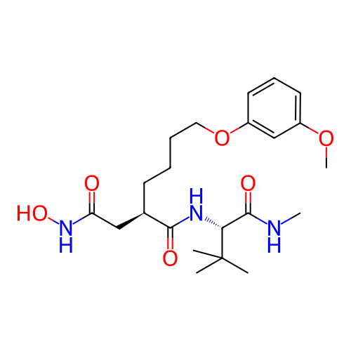 Chemical structure of BindingDB Monomer ID 50031787