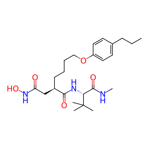 Chemical structure of BindingDB Monomer ID 50031789