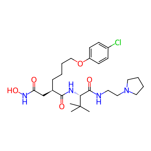 Chemical structure of BindingDB Monomer ID 50031796