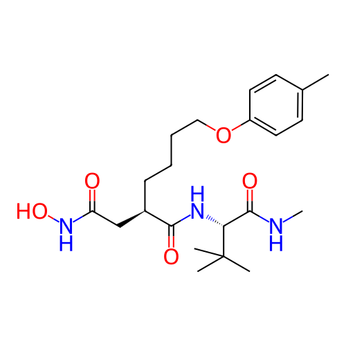 Chemical structure of BindingDB Monomer ID 50031800