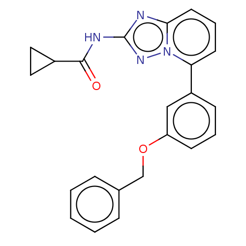 Chemical structure of BindingDB Monomer ID 50031802