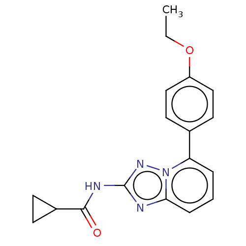 Chemical structure of BindingDB Monomer ID 50031804