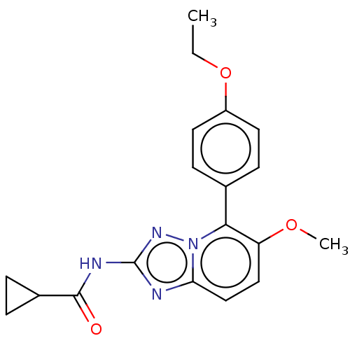 Chemical structure of BindingDB Monomer ID 50031805