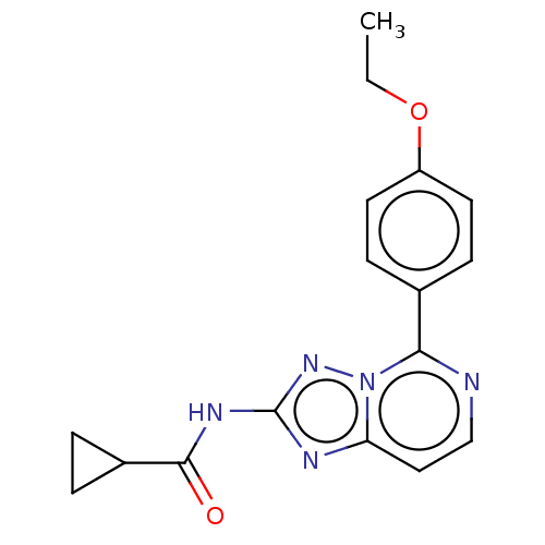 Chemical structure of BindingDB Monomer ID 50031807