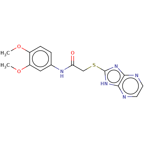 Chemical structure of BindingDB Monomer ID 50031830