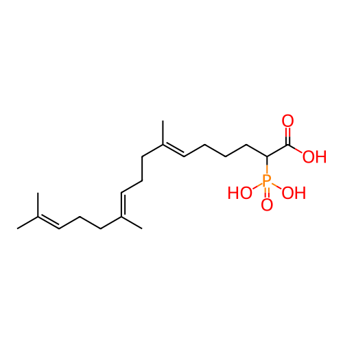 Chemical structure of BindingDB Monomer ID 50031835