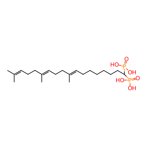 Chemical structure of BindingDB Monomer ID 50031836