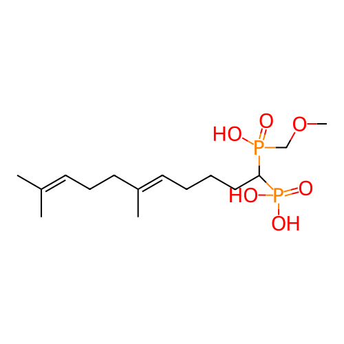 Chemical structure of BindingDB Monomer ID 50031837