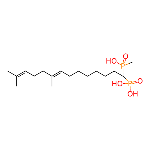 Chemical structure of BindingDB Monomer ID 50031838