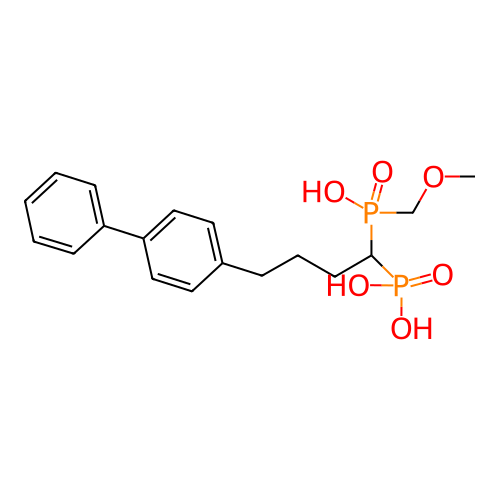 Chemical structure of BindingDB Monomer ID 50031840